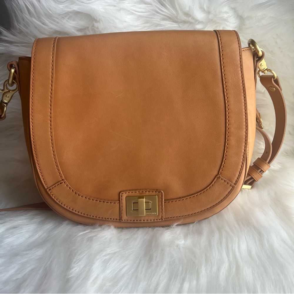 Brahmin Sonny Tan Charleston